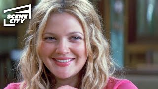 50 First Dates Lucy Watches Henrys Tape DREW BARRYMORE ADAM SANDLER HD CLIP [upl. by Enaywd]