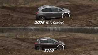 Grip Control Peugeot 2008  wwwfelinecc [upl. by Arol]