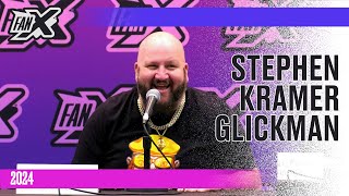 Stephen Kramer Glickman  OFFICIAL Full Panel fanx bigtimerush [upl. by Yenalem682]