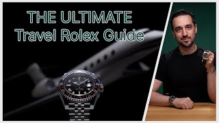 Best Rolex Watches for Travel Ultimate Guide [upl. by Ajiam487]