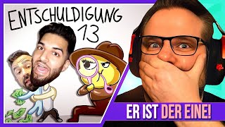 Die 13te ApoRed Entschuldigung  Gronkh Reaction [upl. by Romalda302]