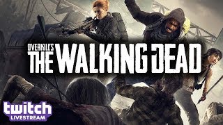 Die Beißer greifen an 🎮 OVERKILLS THE WALKING DEAD 001 [upl. by Jennilee]