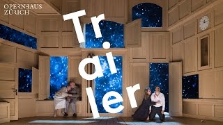 Trailer  Werther  Opernhaus Zürich [upl. by Haodnanehs811]