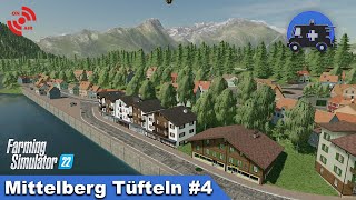 Mittelberg  Die Hauptstadt wird übertüftelt  Live  LS22  German [upl. by Elleined324]