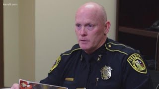 Bexar County Jail Chief Hogeland has resigned [upl. by Sorodoeht258]