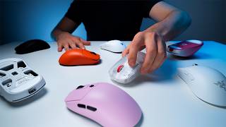 The Best Wireless Gaming Mice 2024 [upl. by Helbon]