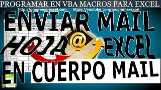 261 🔴Como ENVIAR MAIL en CUERPO🔥 Mensaje y PDF Adjunto [upl. by Latisha]