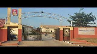 UNIMED Resumption Date Announced  University of Medical Science Ondo state [upl. by Nicolle]