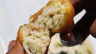 Mysore Bonda Recipe  Mysore Bhajji Recipe [upl. by Gradeigh196]