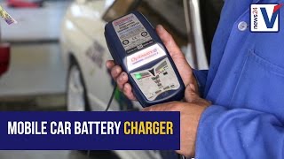 How to us the Optimate battery charger [upl. by Korey947]