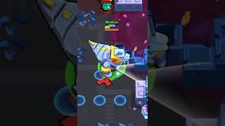 Nouveau bug Godzilla  viral brawlstars gaming bug brawlstarsshorts [upl. by Ettenel]