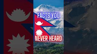 Facts You NEVER Heard About NEPAL [upl. by Antin857]