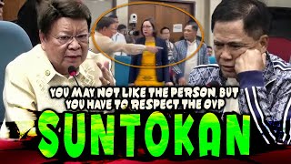 KAKAPASOK LANG TINADTAD Ni MARCOLETA BINANGGA Si PADUANO NAGKASAGUTAN MUNTIK NG MAGSUNTOKAN [upl. by Yettie637]