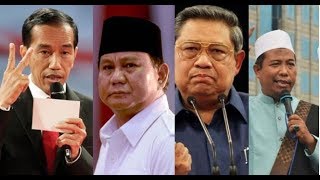 Ancaman Jokowi Dua Periode dan Tiga Strategi Menghantam Prabowo HTI FPI SBY [upl. by Florentia]