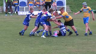 Siddal U12 vs Hunslet 16 Sept 2023 [upl. by Loggia]