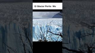 🙌🏼​El GLACIAR MÁS GRANDE de la PATAGONIA argentina [upl. by Joelie]