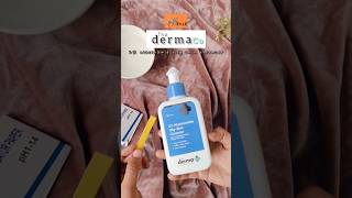 pH test  The derma co 2 niacinamide oily skin cleanser  Lets see pass ✅ or fail❌ [upl. by Nathan603]