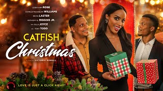 Catfish Christmas 2022  Full Movie  Love Is Just A Click Away  Vision Films [upl. by Adaline]