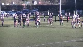 Chinnor vs Barnes [upl. by Flinn535]