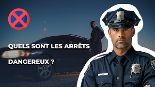 LA QUESTION CODE  LES ARRÊTS DANGEREUX [upl. by Zoltai]