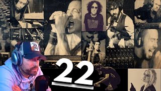 TOP24 Linkin Park Songs Linkin Park Adventskalender Platz 22 Reaction 4K with english Subtitles [upl. by Sergu305]