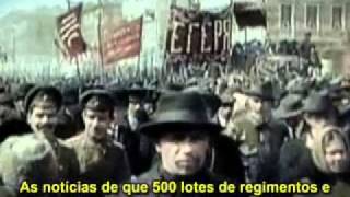 Revolução soviética  eles se atreveramavi [upl. by Tremayne791]