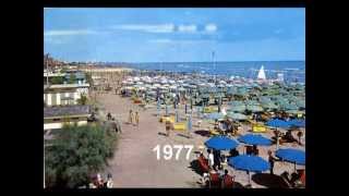 PINARELLA DI CERVIA  Sviluppo balneare dal 1950 [upl. by Ative]