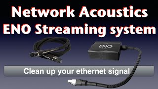 Network Acoustics ENO Streaming System [upl. by Efrem]