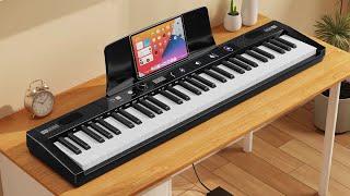 5 Best Digital Pianos 2024 Top 5 Pianos to Buy in 2024 [upl. by Mercy]