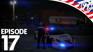 GTA5 NACHTDIENST IN EEN LAMBORGHINI REVENTON  Royalistiq  Nederlandse Politie 17 [upl. by Ally]