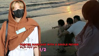 TREASURE Junkyu ff Arranged marriage with a single father who hates you [upl. by Irem292]