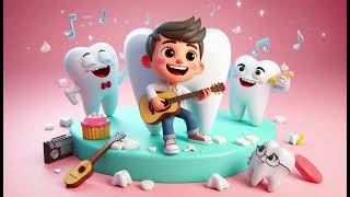 quotLoose Tooth Song  Fun Song for Kids About Losing Teethquot [upl. by Niarda]