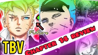 🚨BORUTO TBV CHAPTER 14 SPOILER REVIEW🚨💥 Boruto VS Shinju 💥 boruto vs jura ☠️ naruto boruto [upl. by Oinotna]