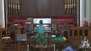 Holmdel Community Church Sunday Service August 18 2024 [upl. by Nairrot]