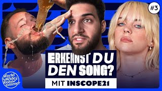 Erkennst DU den Song mit Inscope21  RUNDE 3 [upl. by Nira615]