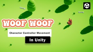 Unity character controller  Unity For Beginners  Unity Tutorial [upl. by Obadias258]