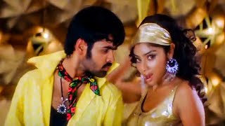 Gadi Thalupula Video Song  Mirapakay Movie Song  Ravi Teja Richa Gangopadhyay  Volga Muiscbox [upl. by Nehpets]