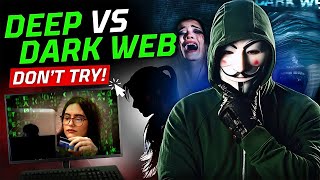 How The Dark Web Actually Works  What is Dark Web [upl. by Puri]