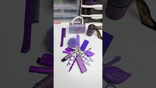 💜💜asmr bts diy gift giftideas keychain women mini defense safetyfirst relaxing usa [upl. by Nyloj]