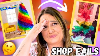 Shop Fails Online Vs Realiteit [upl. by Bethesde853]