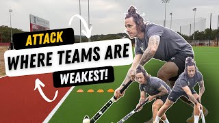 Attack Where Teams Are Weakest [upl. by Nigel]