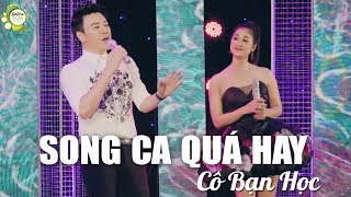 CÔ BẠN HỌC  Yến Ngọc ft Phan Anh  Nhạc Trữ Tình Bolero MV HD [upl. by Harriman]