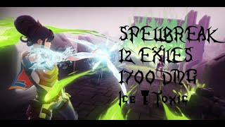 WKEYING on Frostologist 12 Exiles 1700 DMG Duos [upl. by Yvel957]