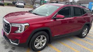 2022 GMC Terrain SLE [upl. by Pinelli38]