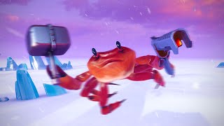 Crab Champions Variety Update Trailer [upl. by Paderna]