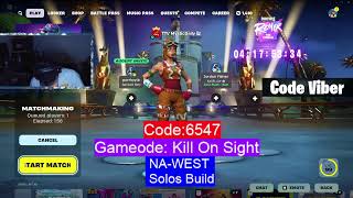 Fortnite Custom Matchmaking LIVE 🤯  Crazy Gamemodes amp Viewer Battles [upl. by Hammad]