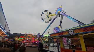 Kermis Coevorden nj 2024 [upl. by Aznola]