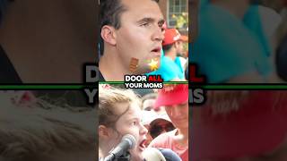 Woman makes “INSANE ” claim about racism ❓❌✅charliekirk debate [upl. by Stroup]