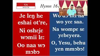 PRESBY HYMN 161 [upl. by Robenia]