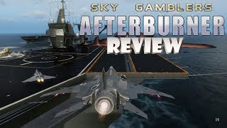 Sky Gamblers Afterburner Switch Review [upl. by Nnednarb]